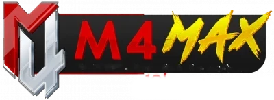 logo by M4MAX
